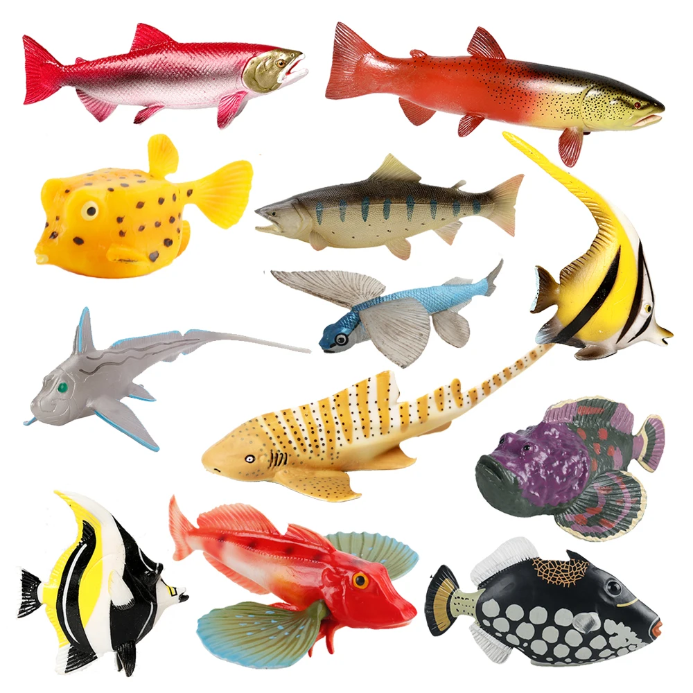 Marine speelgoeddieren figuren - Kids Toys Reviews recensie en prijs