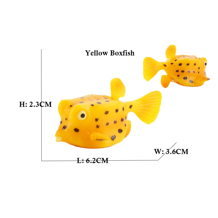 Marine speelgoeddieren figuren - Kids Toys Reviews recensie en prijs