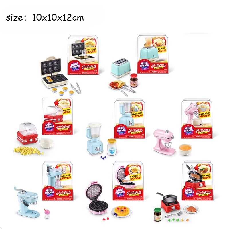 ZURU Mini Brands Magic Cook Ki - Play Kitchen Set recensie en prijs