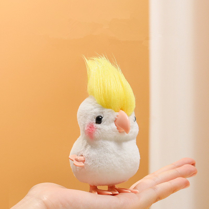 INS Kawaii Springende Papegaai - Soft Plush Doll recensie en prijs