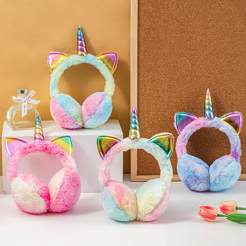 Kleurrijke Eenhoorn Zachte Plu - Unicorn Stuffed Toy recensie en prijs