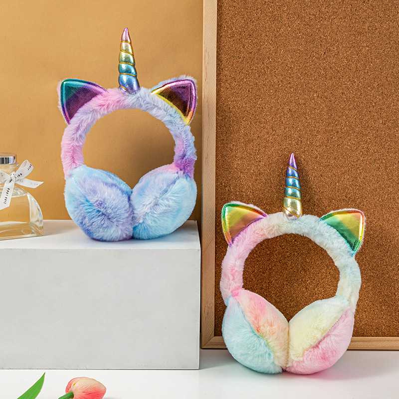 Kleurrijke Eenhoorn Zachte Plu - Unicorn Stuffed Toy recensie en prijs