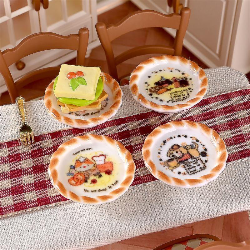 10 stks/set Poppenhuis Miniatu - Kids Toys Play recensie en prijs