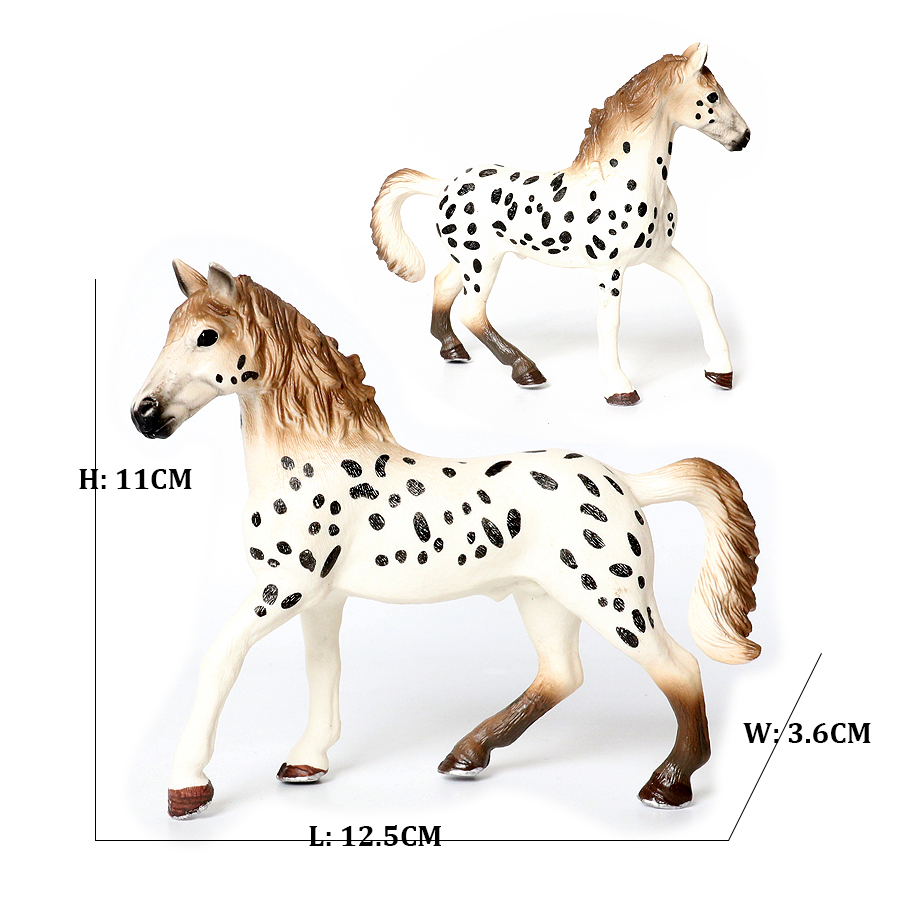 Paardenfiguren, boerderijdiere - Kids Toys Reviews recensie en prijs