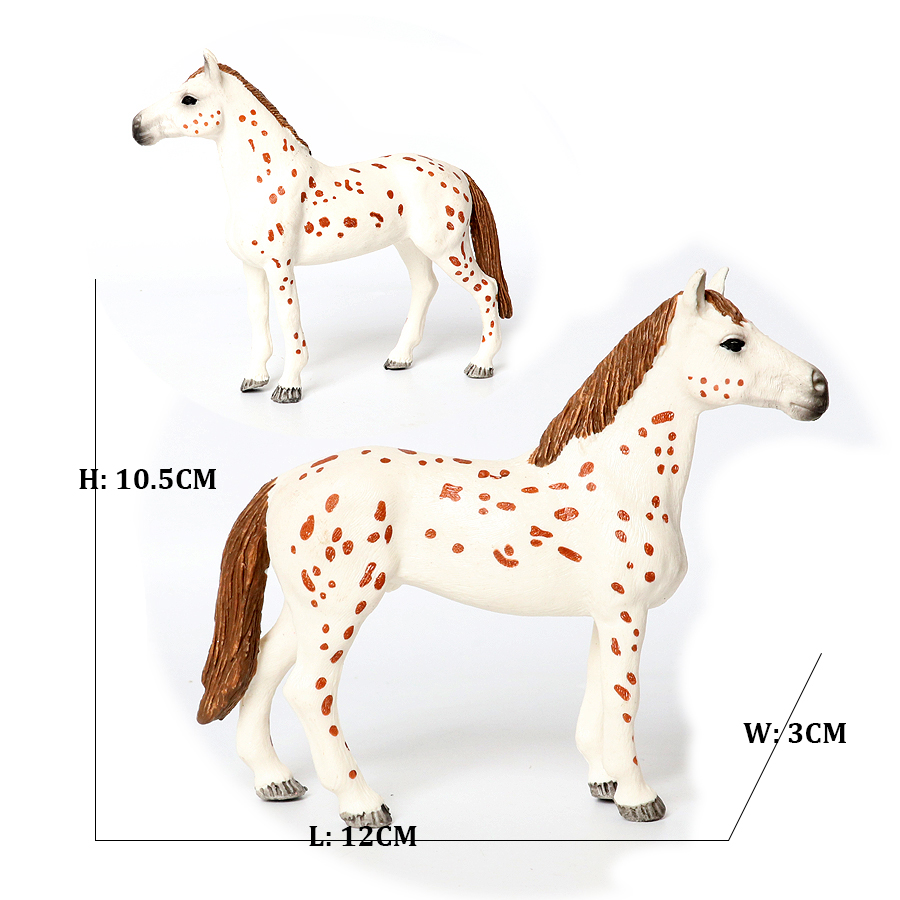 Paardenfiguren, boerderijdiere - Kids Toys Reviews recensie en prijs