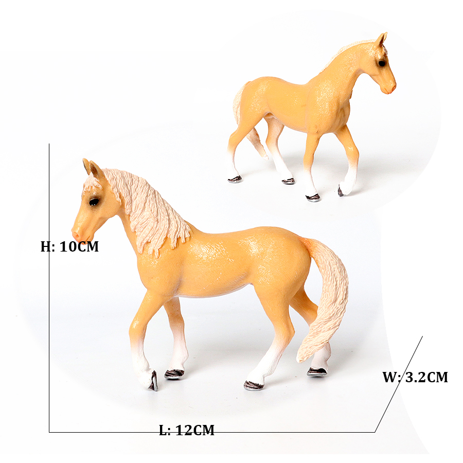 Paardenfiguren, boerderijdiere - Kids Toys Reviews recensie en prijs
