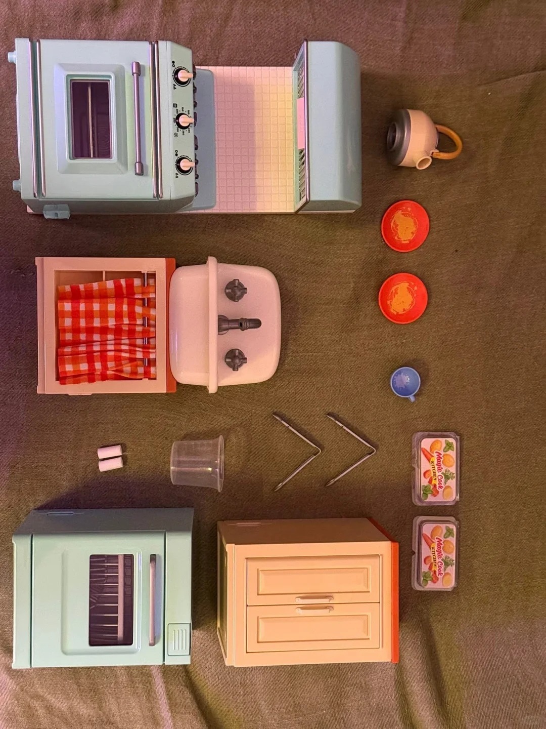 Zuru Mini Brands Magic Cook Ke - Play Kitchen Set recensie en prijs