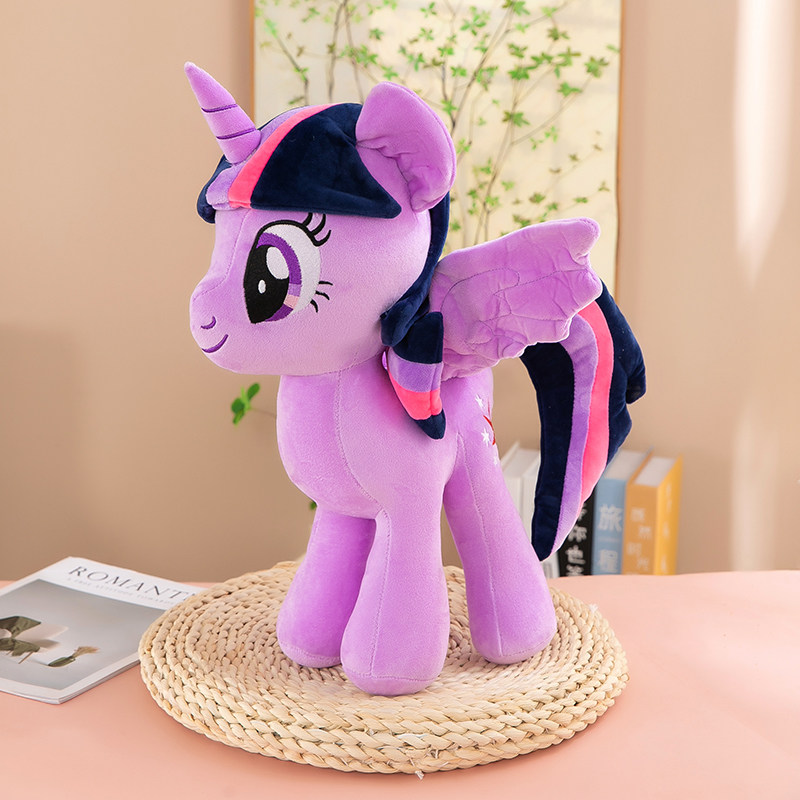 Little Pony knuffel 28 cm scha - Unicorn Stuffed Toy recensie en prijs