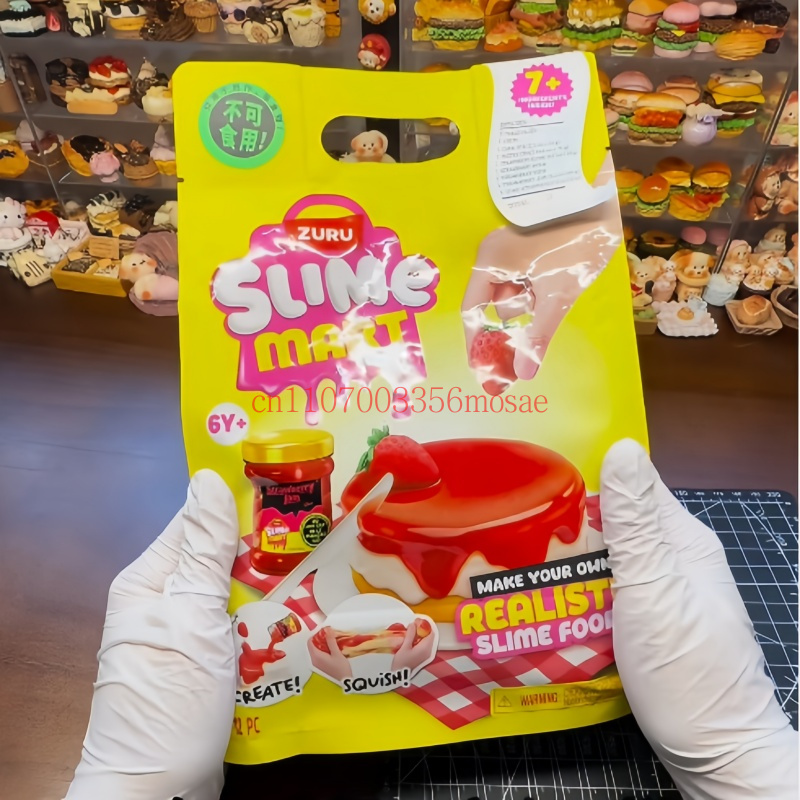 ZURU Slime Mart Blind Box Hamb - Play Kitchen Set recensie en prijs