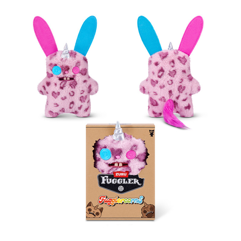 Nieuwe Fuggler Unicorn Series  - Unicorn Stuffed Toy recensie en prijs
