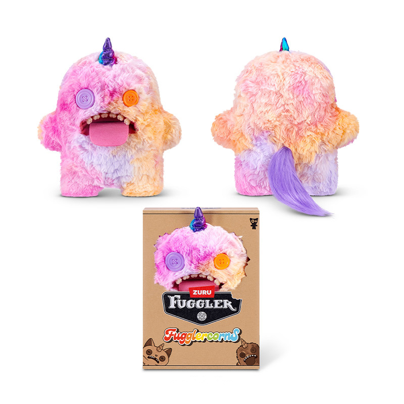 Nieuwe Fuggler Unicorn Series  - Unicorn Stuffed Toy recensie en prijs