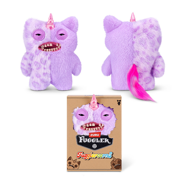 Nieuwe Fuggler Unicorn Series  - Unicorn Stuffed Toy recensie en prijs