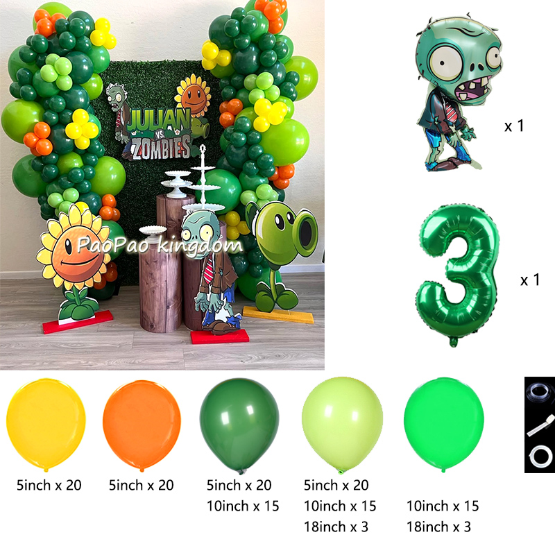 Planten versus. Z-Zombies Ball - Kids Zombie Toys recensie en prijs