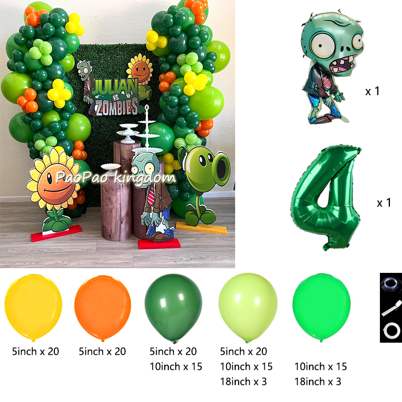 Planten versus. Z-Zombies Ball - Kids Zombie Toys recensie en prijs