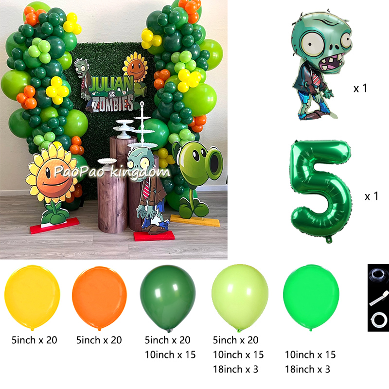 Planten versus. Z-Zombies Ball - Kids Zombie Toys recensie en prijs