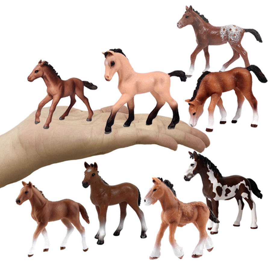 Paardbeeldje Boerderijdieren P - Kids Toys Reviews recensie en prijs