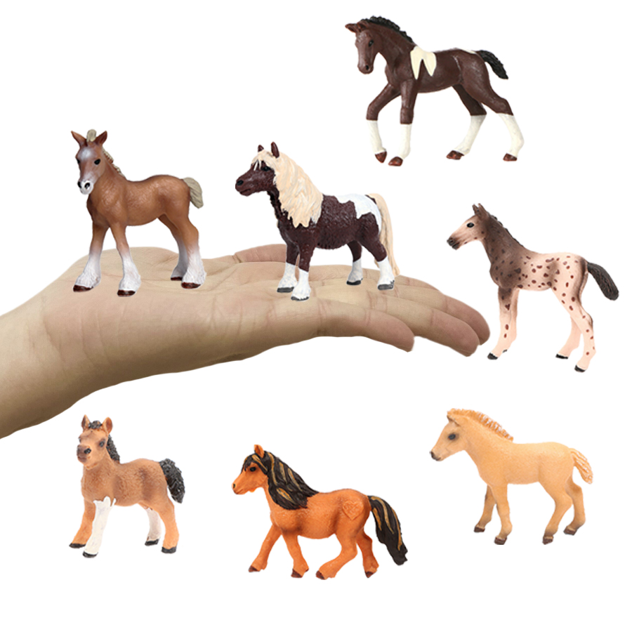 Paardbeeldje Boerderijdieren P - Kids Toys Reviews recensie en prijs
