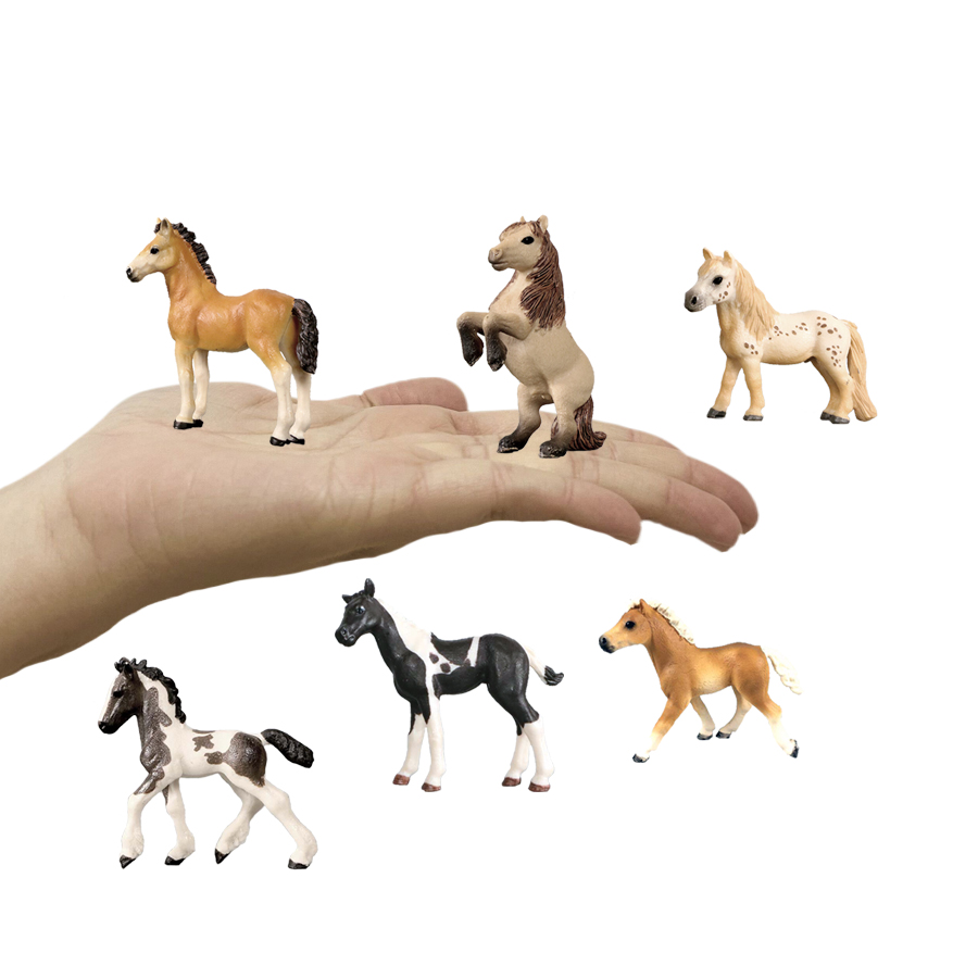Paardbeeldje Boerderijdieren P - Kids Toys Reviews recensie en prijs