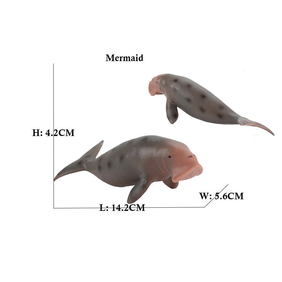Bedreigde Zeedieren Beeldjes K - Kids Toys Reviews recensie en prijs