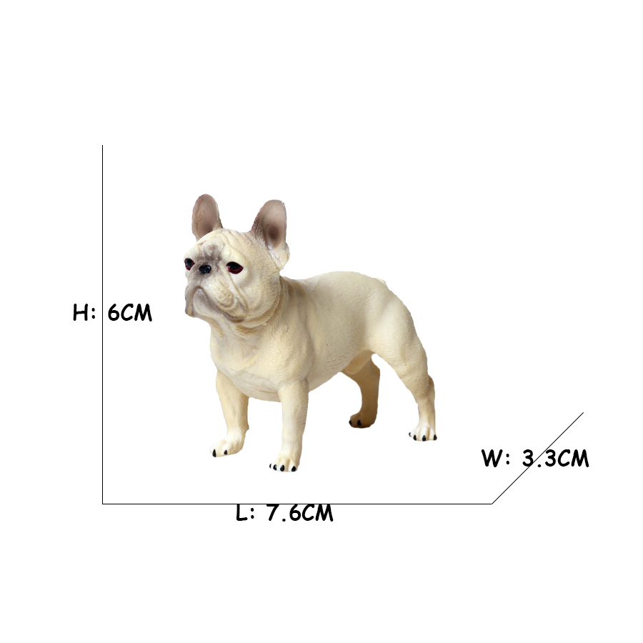 Hond cijfers Boston terrier Po - Kids Toys Reviews recensie en prijs
