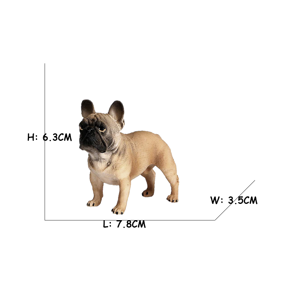 Hond cijfers Boston terrier Po - Kids Toys Reviews recensie en prijs