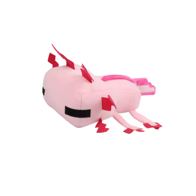 Axolotl knuffels Creeper Spide - Kids Zombie Toys recensie en prijs