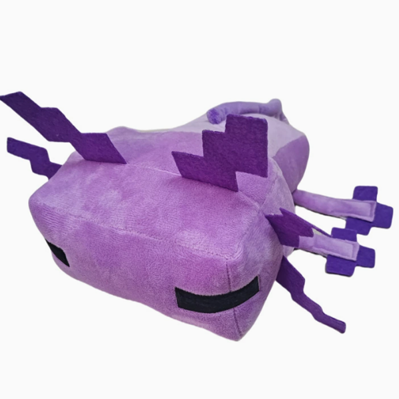 Axolotl knuffels Creeper Spide - Kids Zombie Toys recensie en prijs