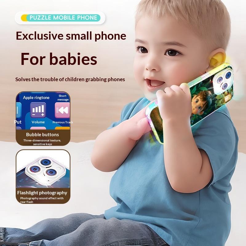 Interactieve simulatietelefoon - Kids Toys Play recensie en prijs