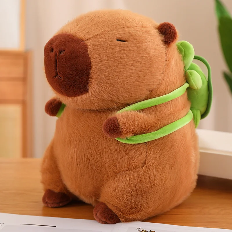 Capybara Pluche Speelgoed Simu - Unicorn Stuffed Toy recensie en prijs