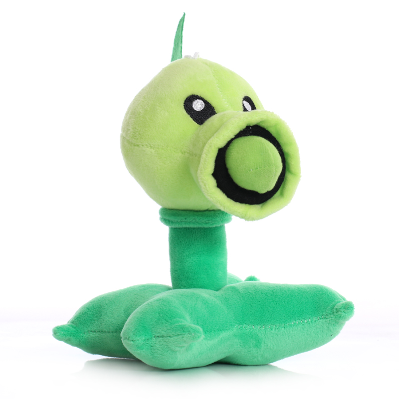 18 cm Plants vs Zombies Peasho - Kids Zombie Toys recensie en prijs