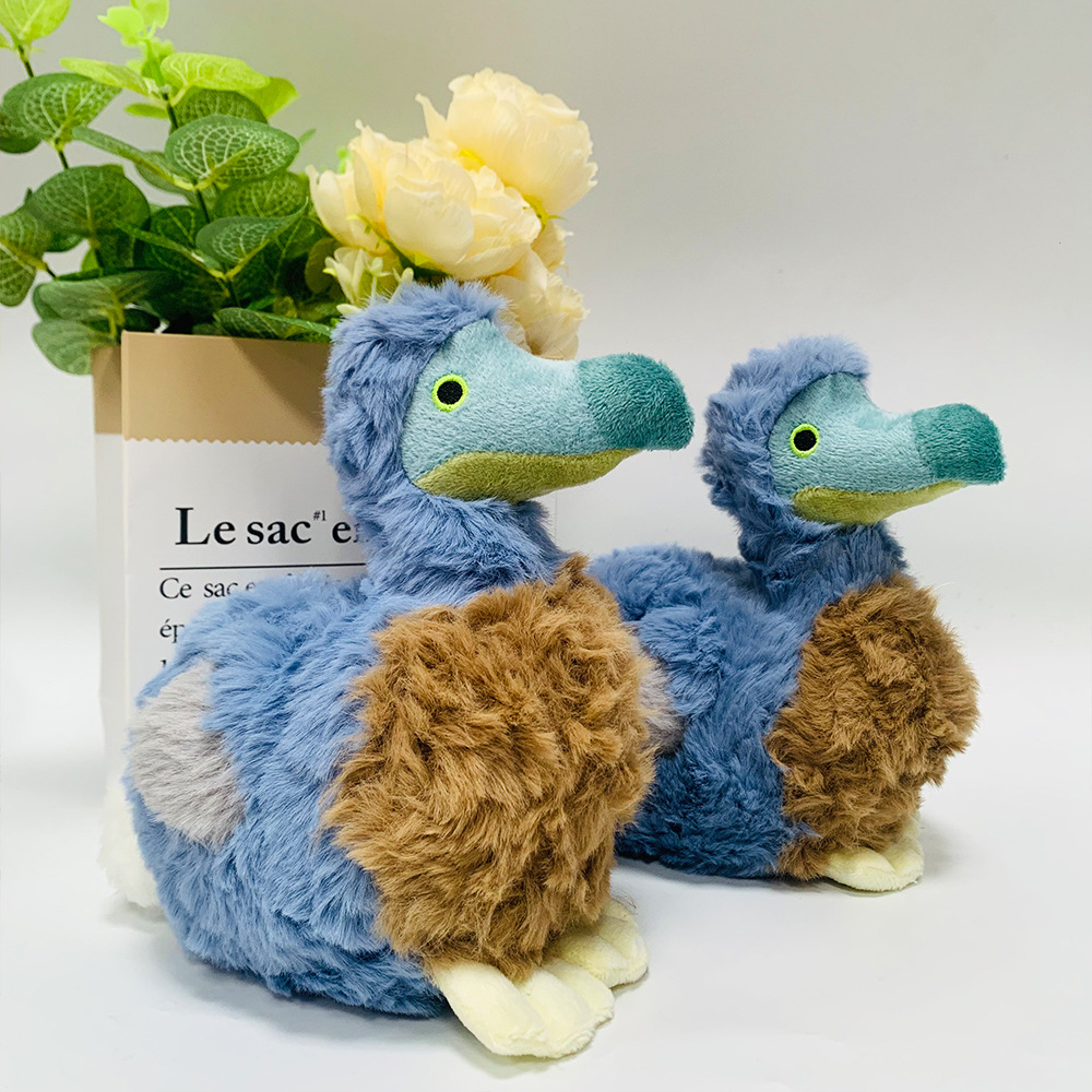 Schattige Dodo Vogel Pluche &  - Kids Toys Mauritius recensie en prijs