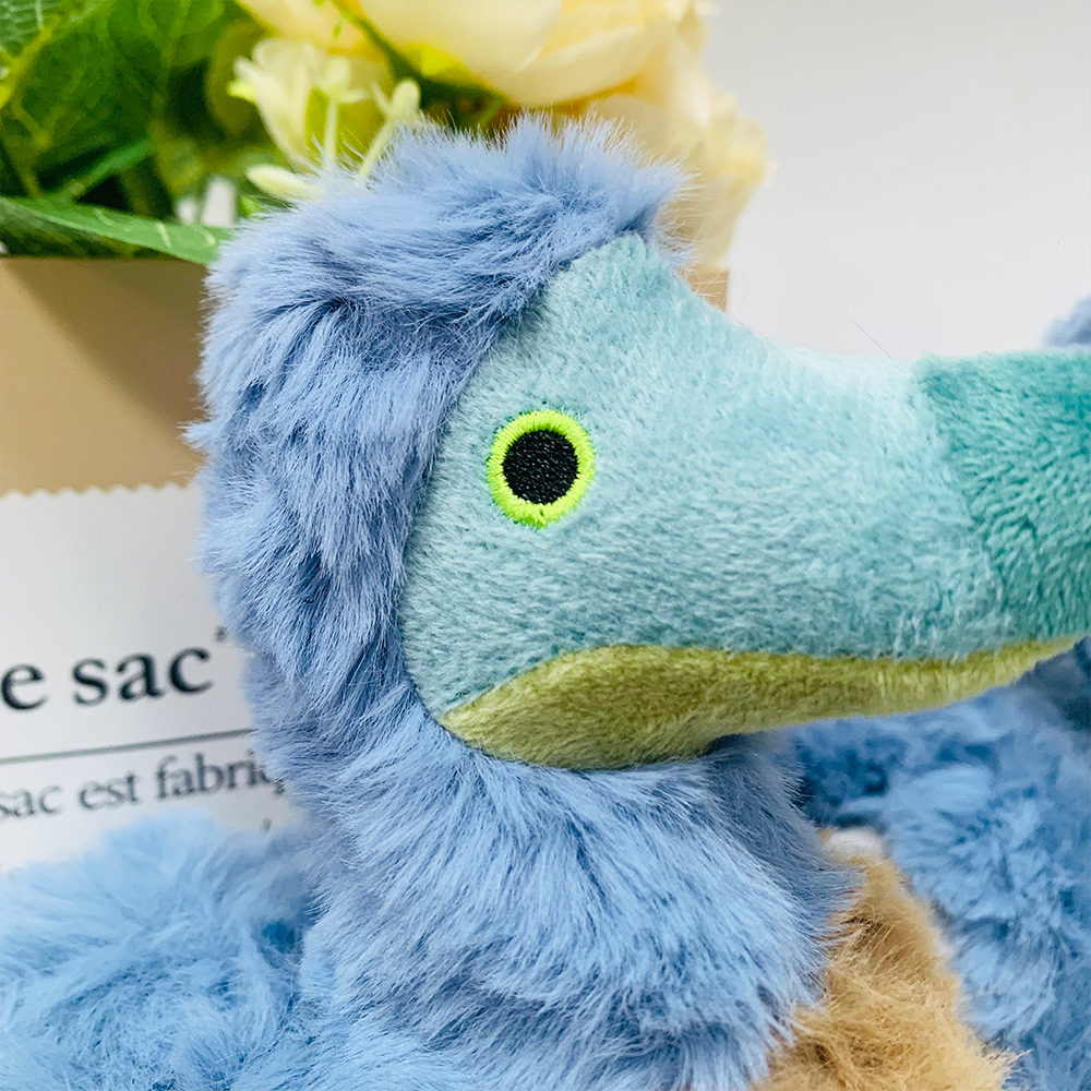 Schattige Dodo Vogel Pluche &  - Kids Toys Mauritius recensie en prijs