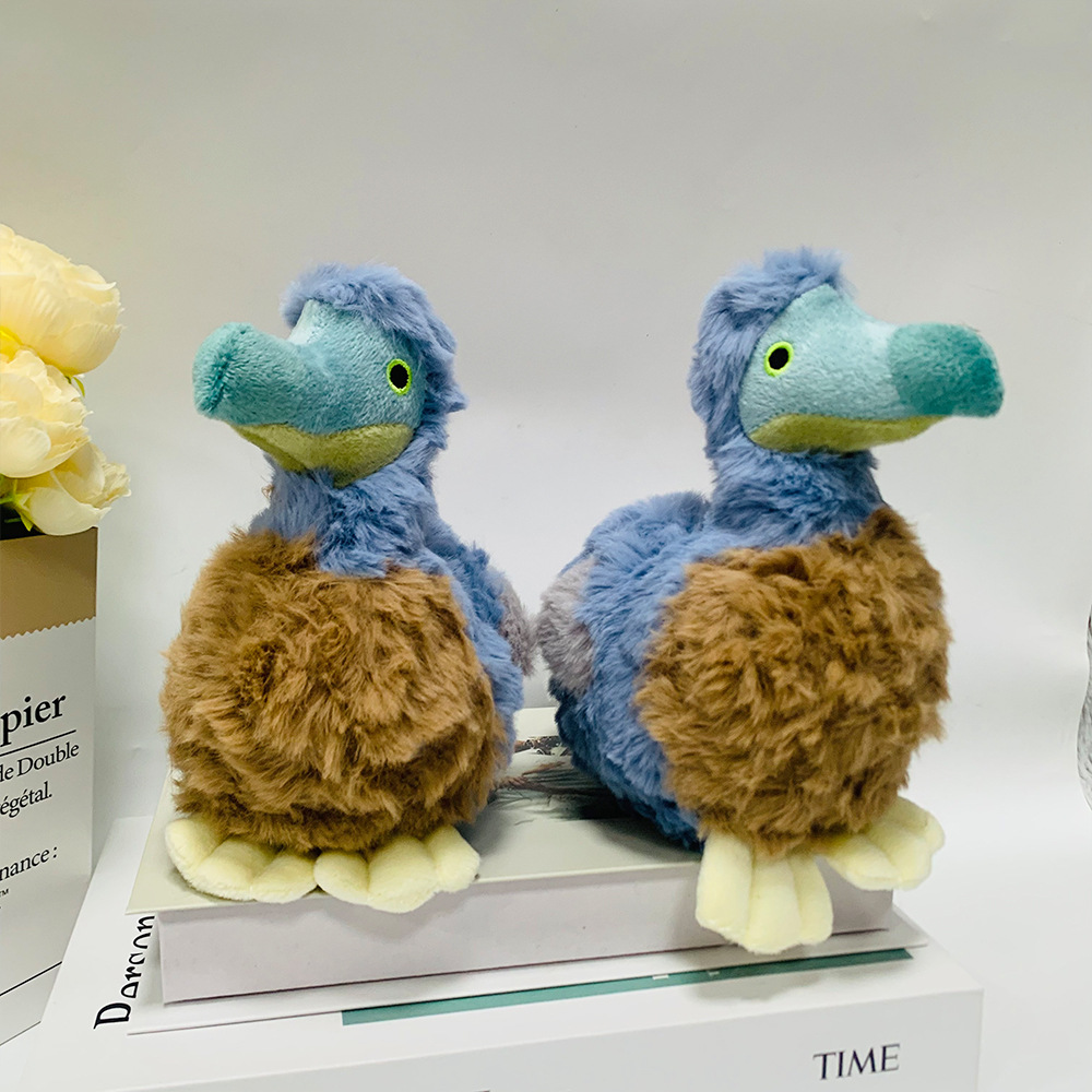Schattige Dodo Vogel Pluche &  - Kids Toys Mauritius recensie en prijs