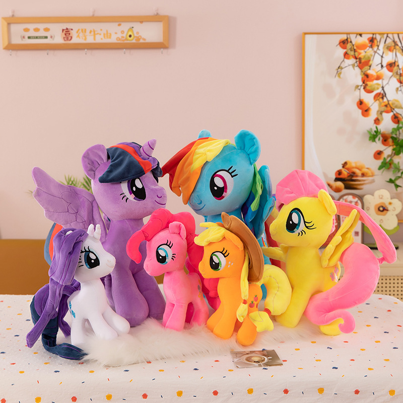 Hete pluche eenhoorn knuffeldi - Unicorn Stuffed Toy recensie en prijs