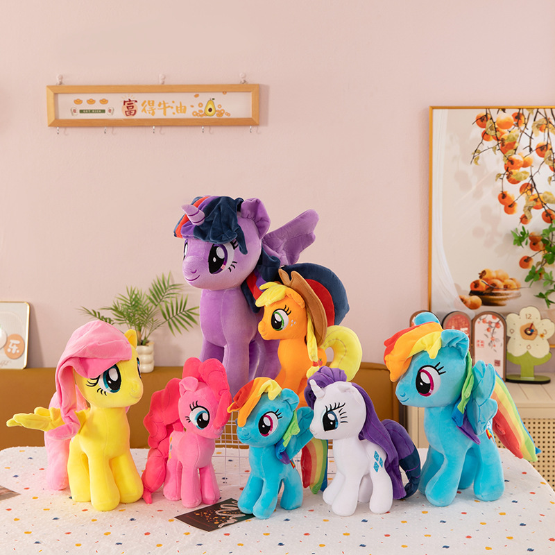 Hete pluche eenhoorn knuffeldi - Unicorn Stuffed Toy recensie en prijs