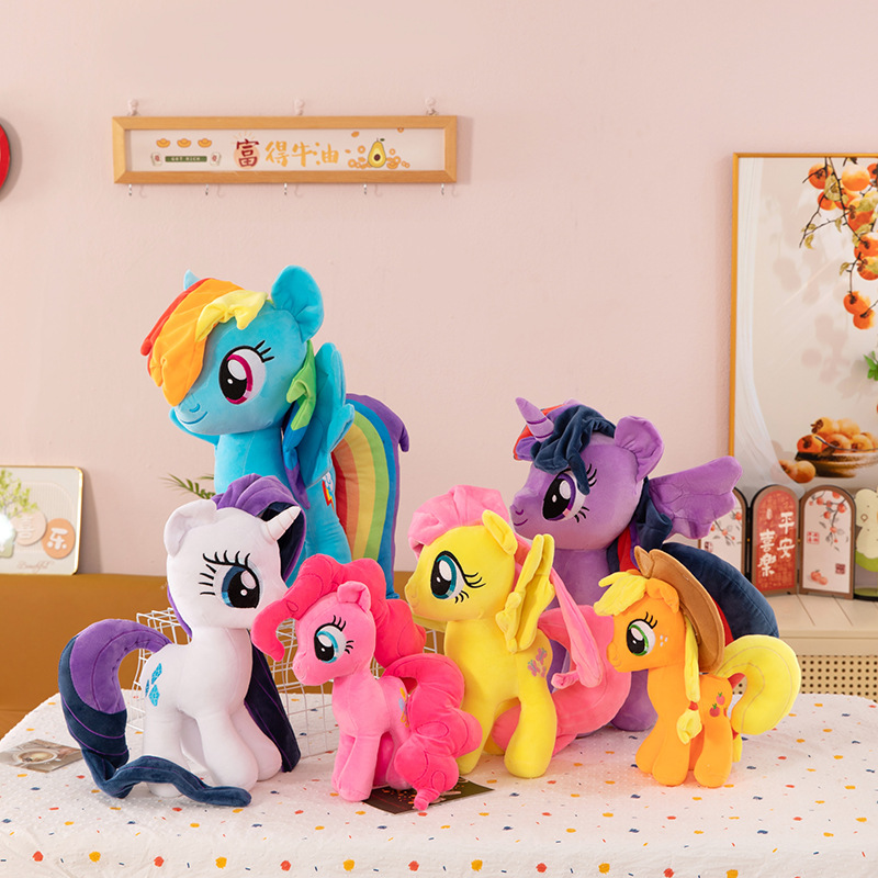 Hete pluche eenhoorn knuffeldi - Unicorn Stuffed Toy recensie en prijs