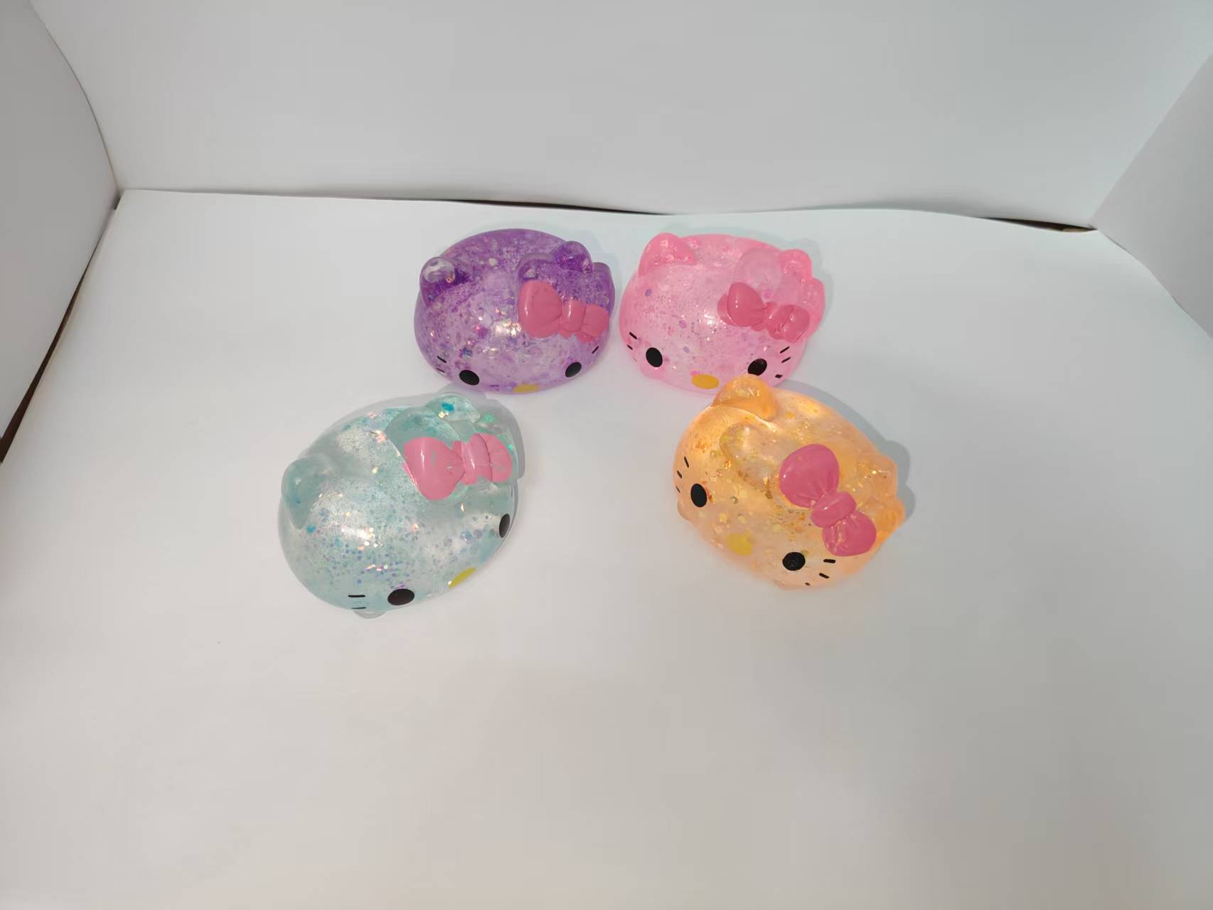 Nieuwe Hellokitty Squishy Spee - Kids Toys Latest recensie en prijs