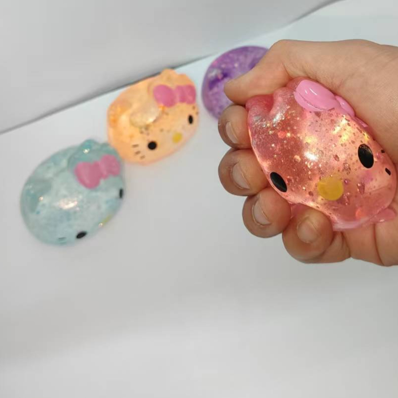 Nieuwe Hellokitty Squishy Spee - Kids Toys Latest recensie en prijs