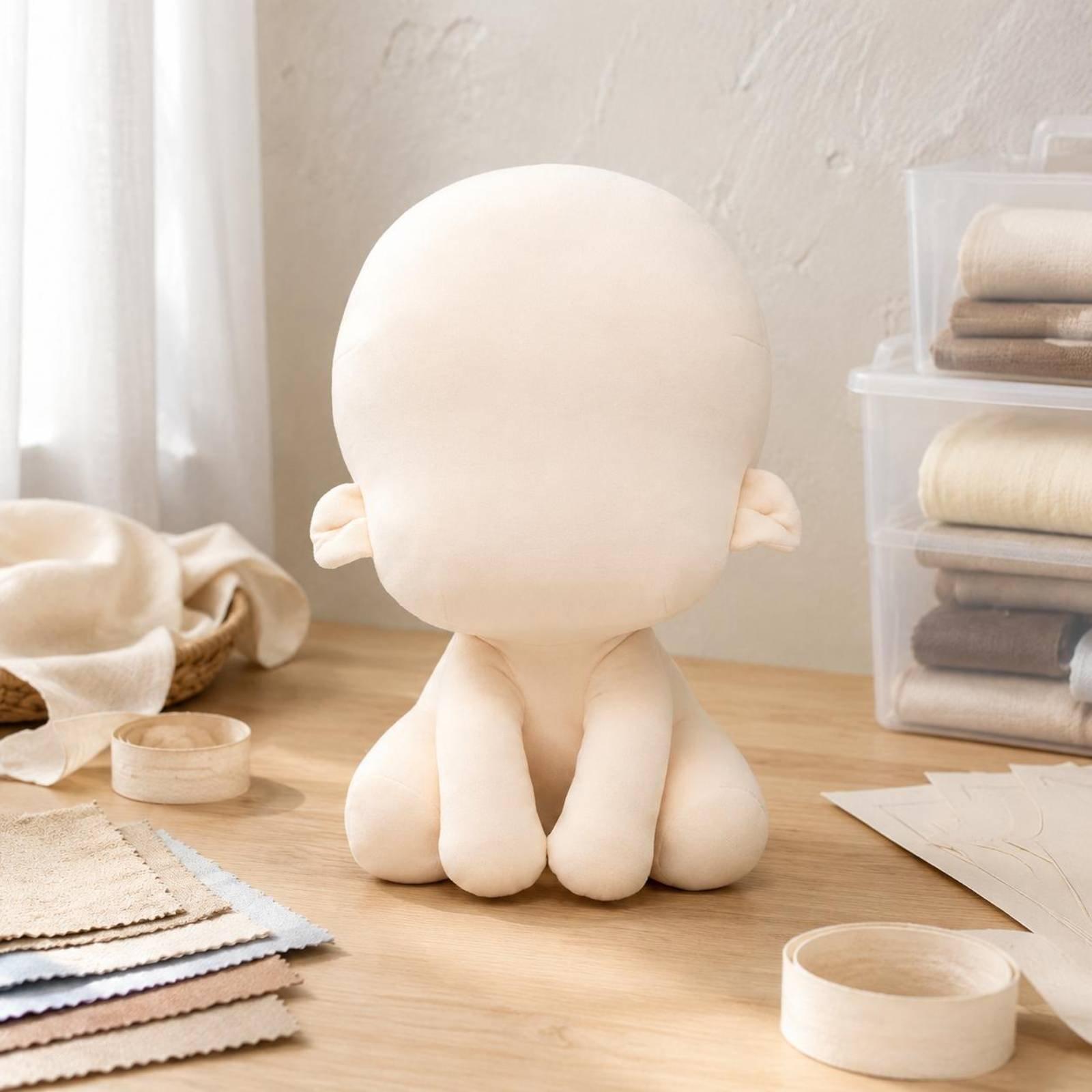 Zacht pluche poppenlichaam, li - Kids Toys Play recensie en prijs