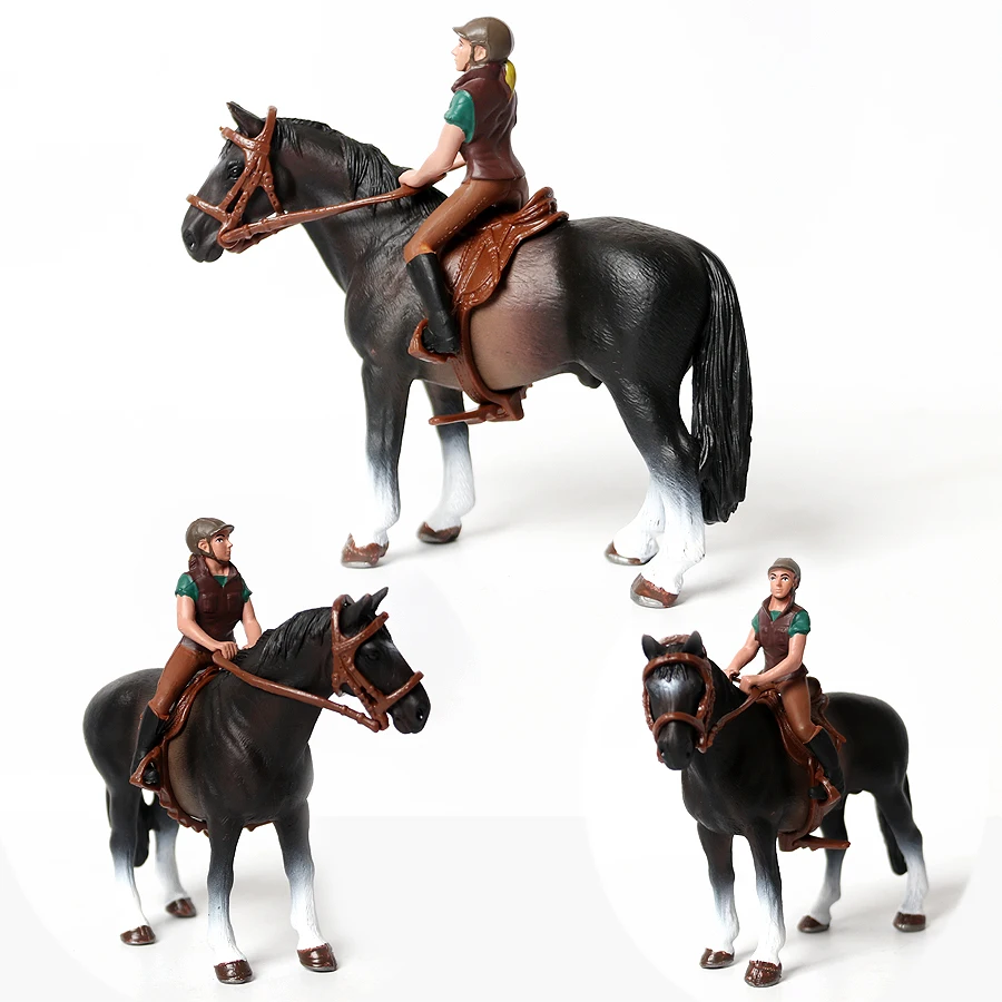 Speelgoedpaarden Ruiterpaard S - Kids Toys Reviews recensie en prijs
