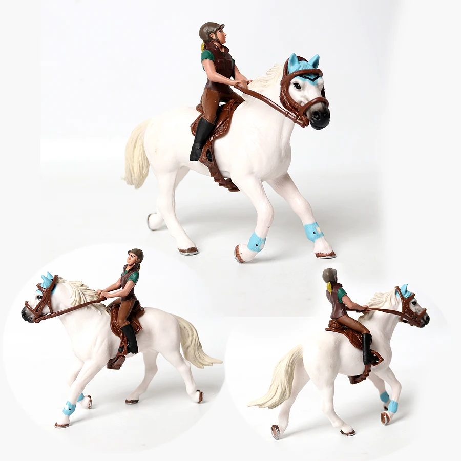 Speelgoedpaarden Ruiterpaard S - Kids Toys Reviews recensie en prijs