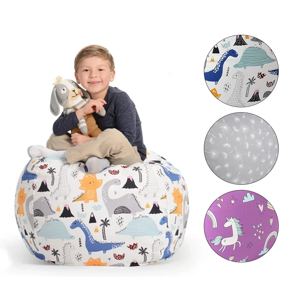 Nieuwe Beanbag Opbergzak voor  - Kids Zip Toys recensie en prijs
