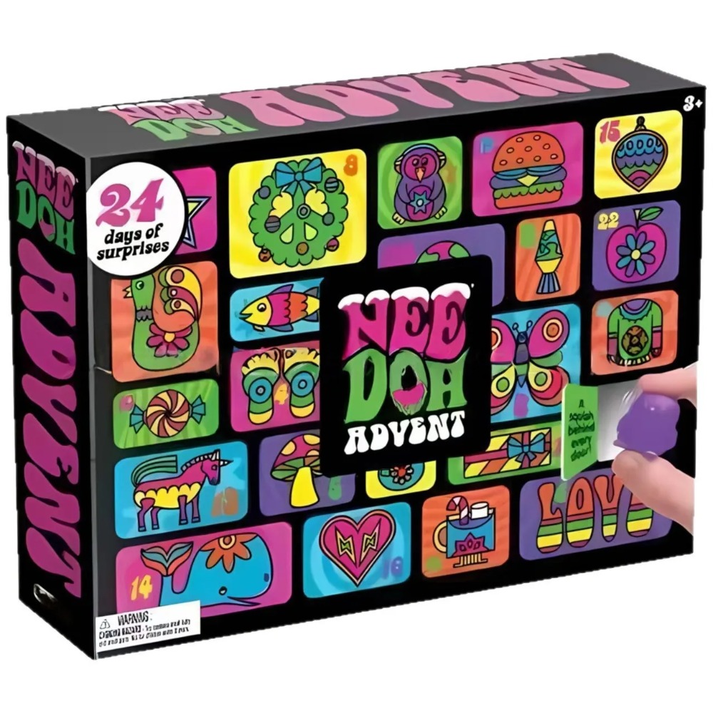 2026 Nieuwe Hot Needoh Advents - Kids Toys Latest recensie en prijs