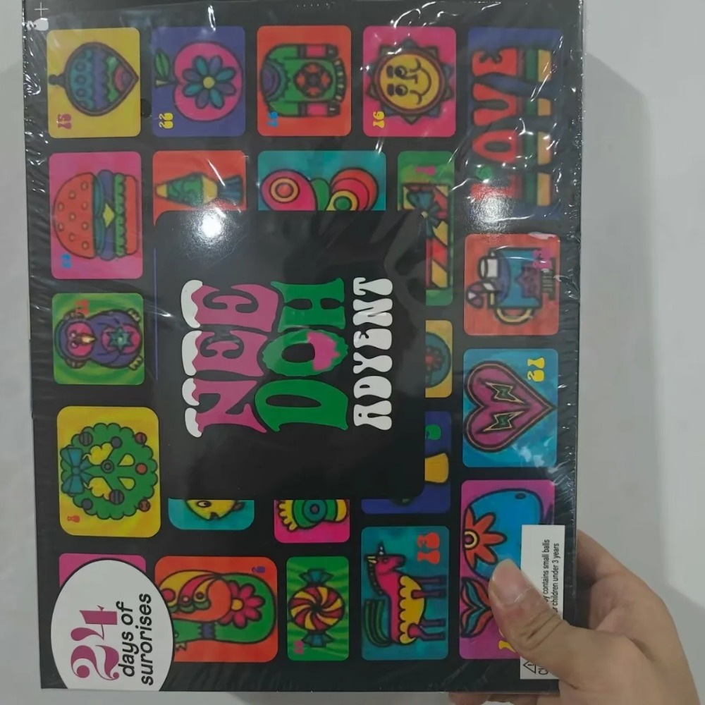 2026 Nieuwe Hot Needoh Advents - Kids Toys Latest recensie en prijs