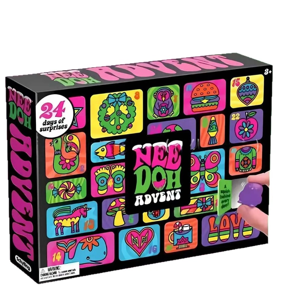 2026 Nieuwe Hot Needoh Advents - Kids Toys Latest recensie en prijs