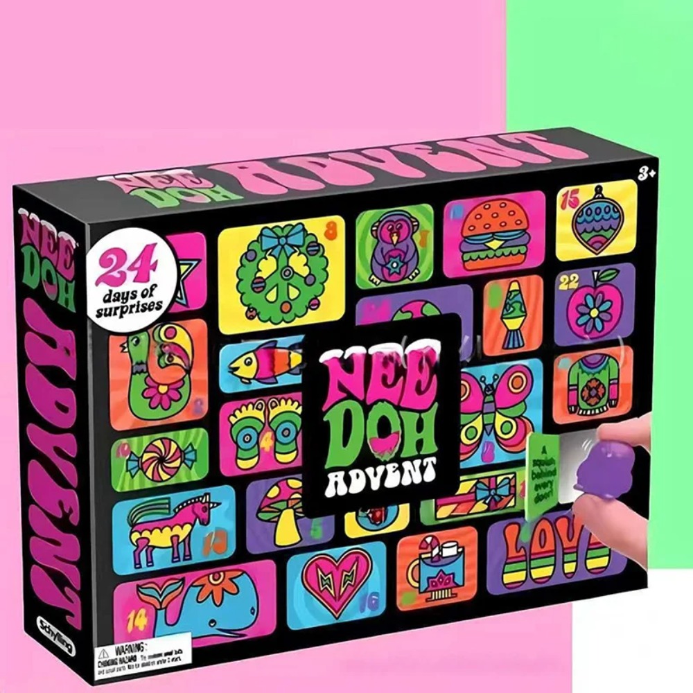 2026 Nieuwe Hot Needoh Advents - Kids Toys Latest recensie en prijs