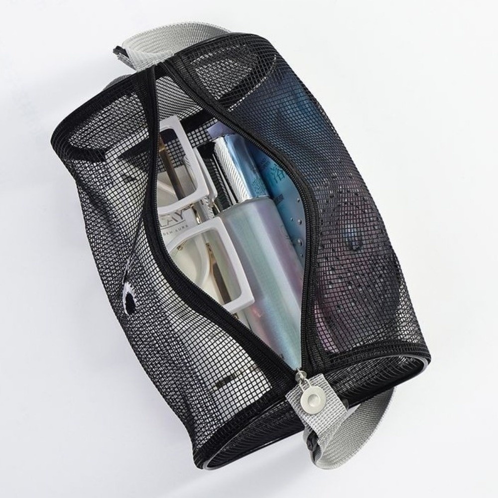 Handige strandtas met grote ca - Kids Zip Toys recensie en prijs