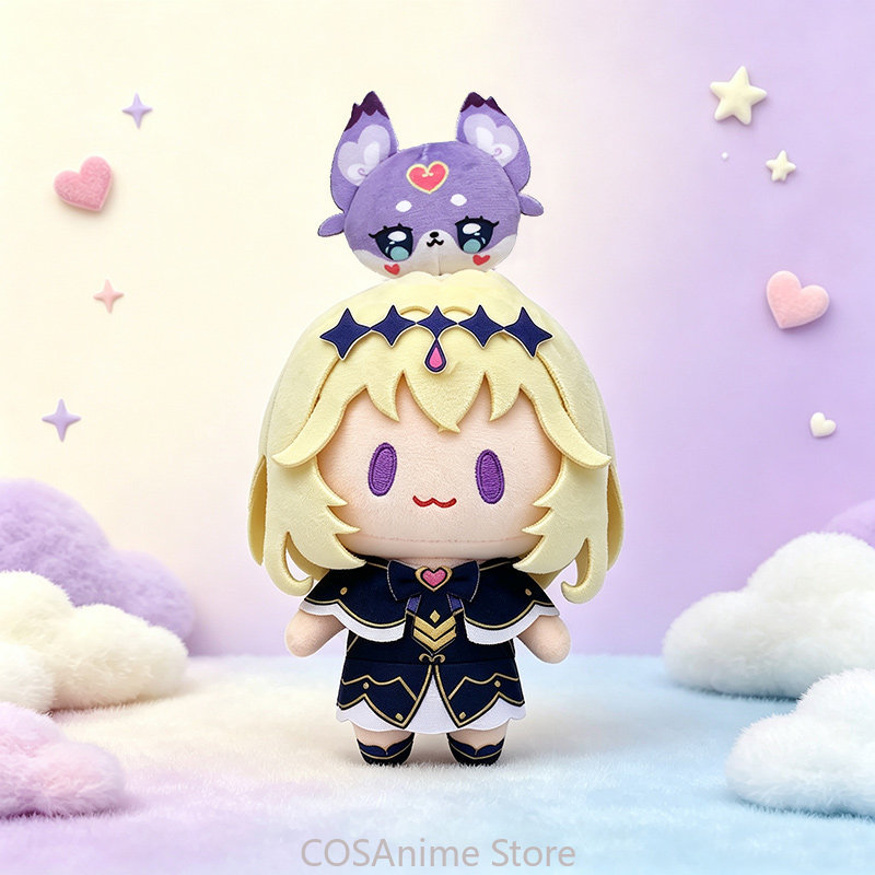 Doujin Moria Ruruka Sterrendet - Soft Plush Doll recensie en prijs