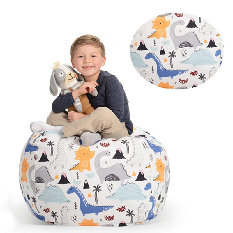 2025 Nieuwe Beanbag Opbergzak  - Kids Zip Toys recensie en prijs