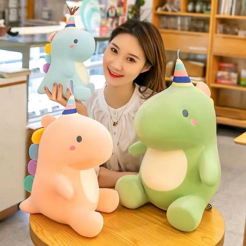 Snoep dinosaurus knuffel schat - Unicorn Stuffed Toy recensie en prijs